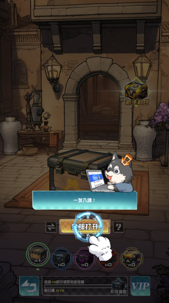 我在CS卖饰品