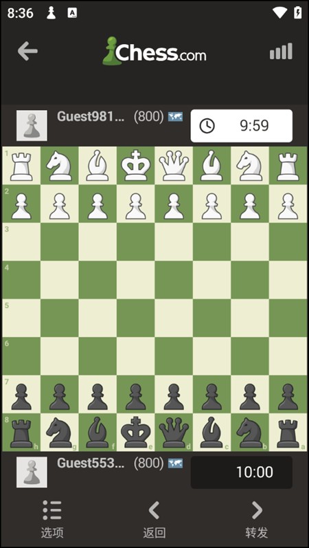 国际象棋Chesscom