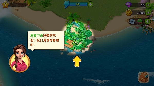 飞龙岛历险记