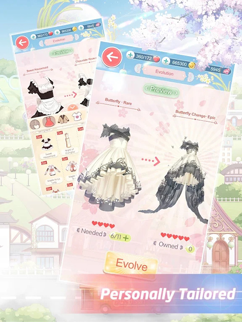 奇迹暖暖国际服