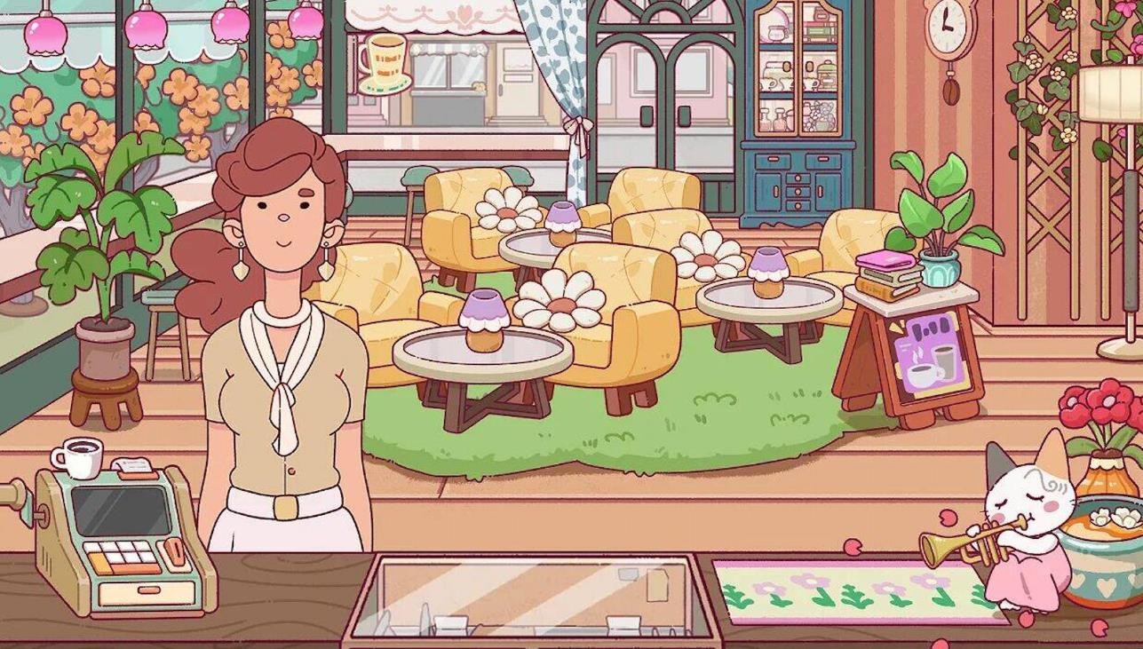 美味的咖啡汉化版