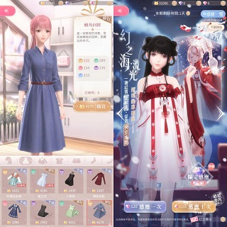 奇迹暖暖国际服
