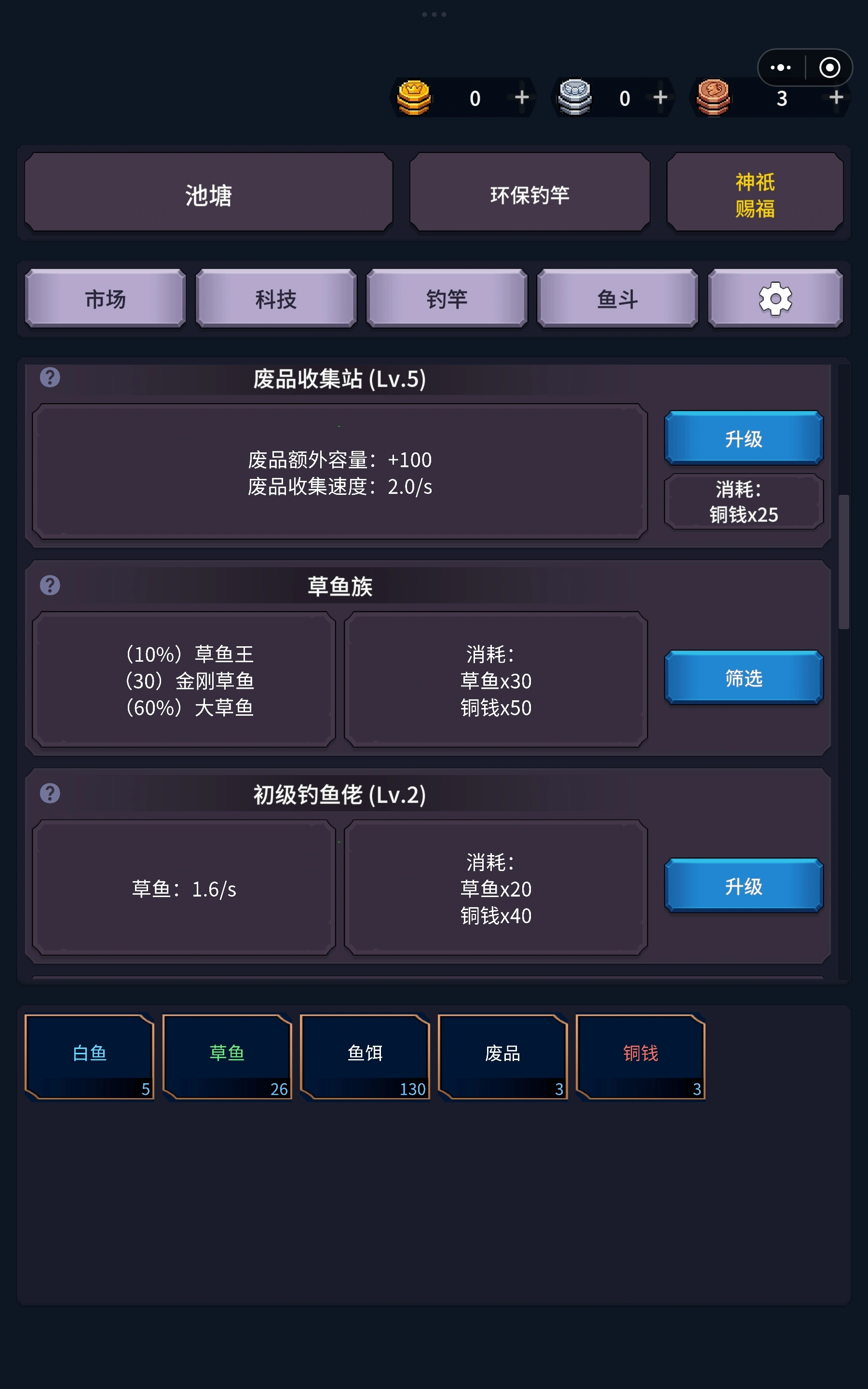 垂钓四海
