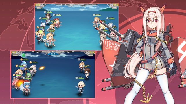 战舰少女R4.0.2反和谐最新版安卓下载