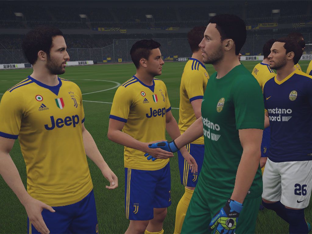 腾讯FIFA Online4游戏下载手机版