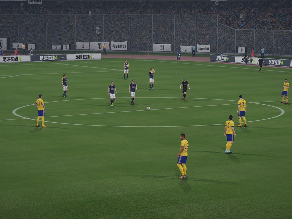 腾讯FIFA Online4游戏下载手机版
