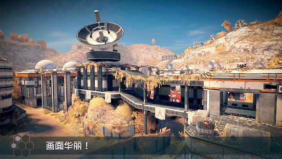 Infinity Ops手机游戏地址最新中文版下载
