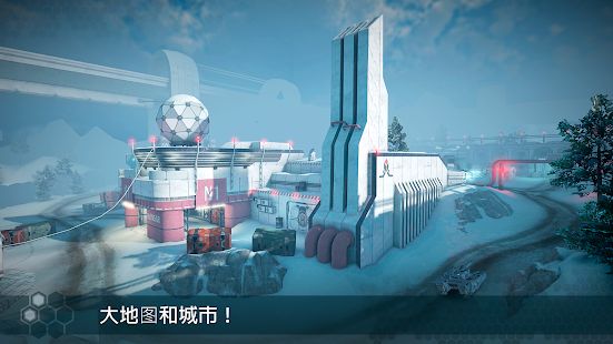 Infinity Ops手机游戏地址最新中文版下载