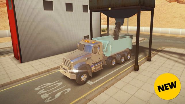 施工模拟器2中文中文完整版（Construction Simulator 2）