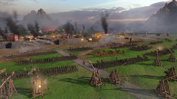全面战争三国中文语音全DLC完整中文版下载(Total War THREE KINGDOMS)