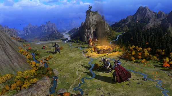 全面战争三国中文语音全DLC完整中文版下载(Total War THREE KINGDOMS)