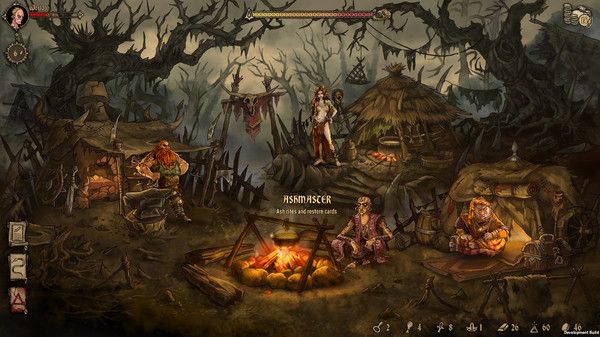 灰烬之牌手游安卓正式版（Deck of Ashes）