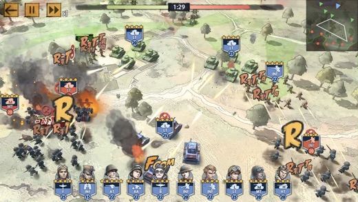 Armor Alert中文游戏手机版下载(装甲警报)