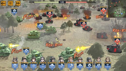 Armor Alert中文游戏手机版下载(装甲警报)