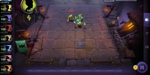 刀塔霸业正版游戏安卓下载(Dota Underlords)