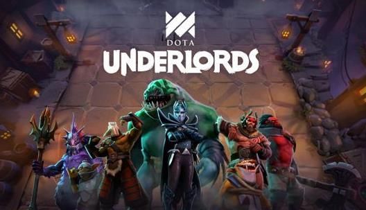 刀塔霸业正版游戏安卓下载(Dota Underlords)