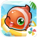 开心水族箱高级召唤进化鱼最新版