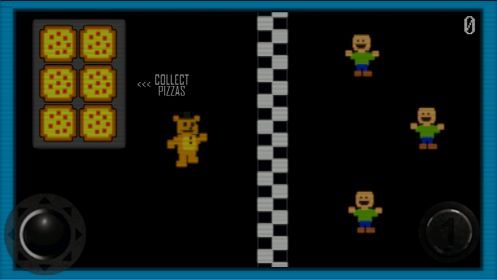 fnaf6披萨店模拟器免费中文版游戏