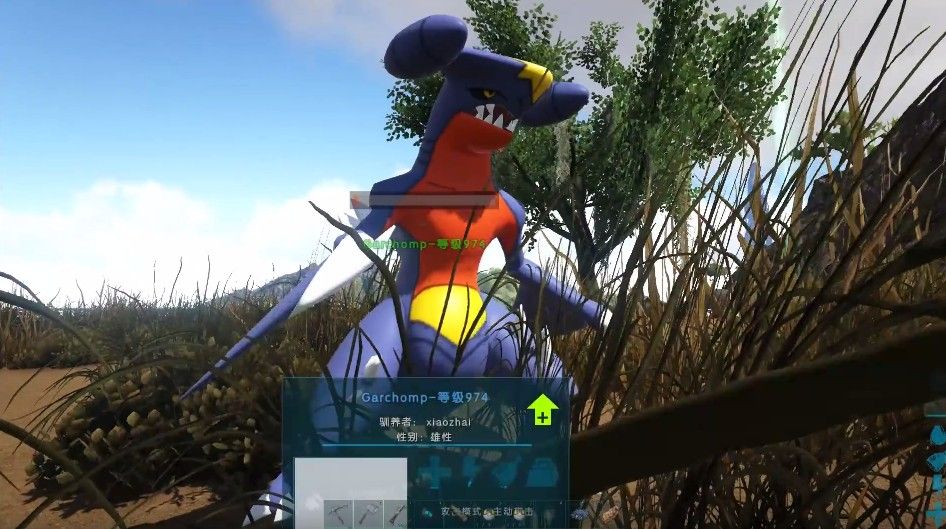 方舟生存进化神奇宝贝mod中文手机版下载