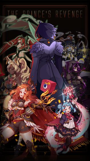 方块历险记王子复仇手游最新版