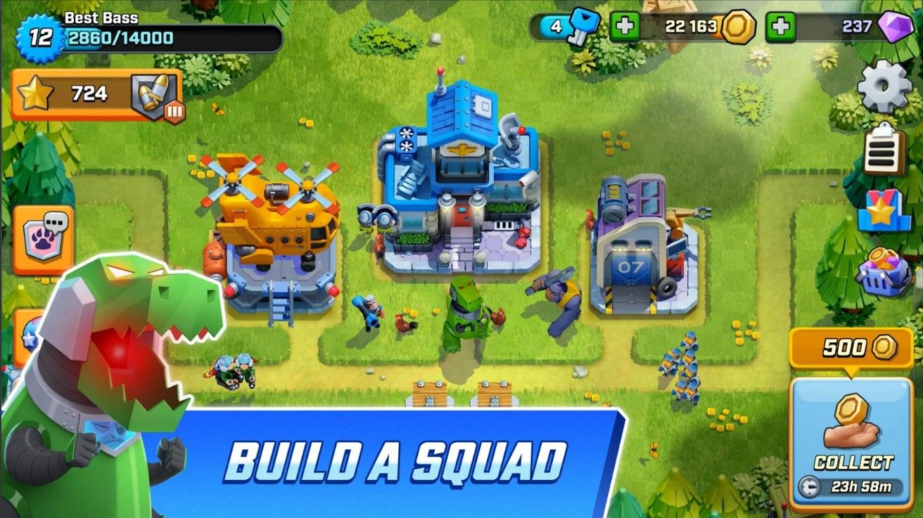 芬兰Supercell公司新游戏国服