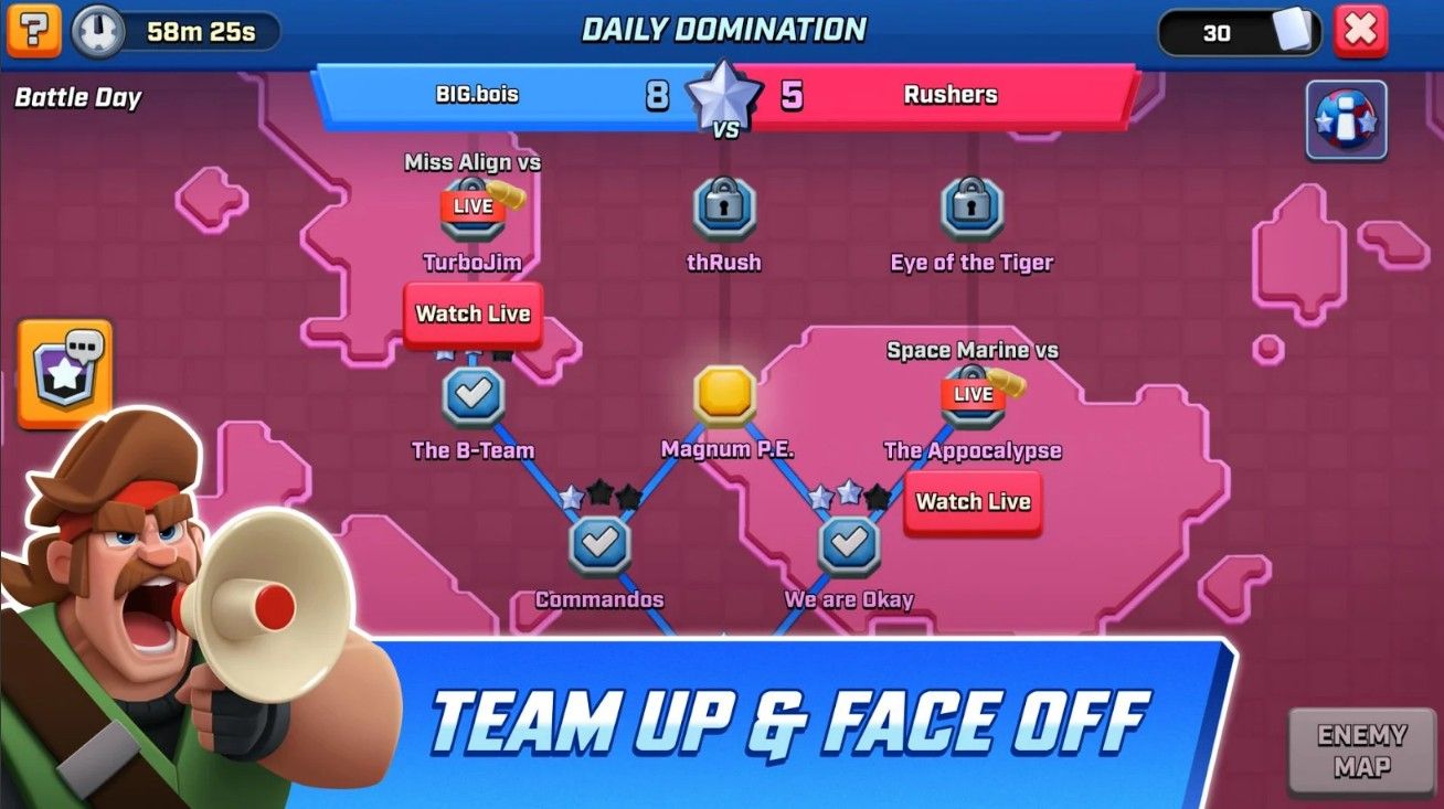 芬兰Supercell公司新游戏国服