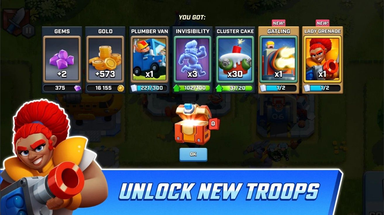 芬兰Supercell公司新游戏国服