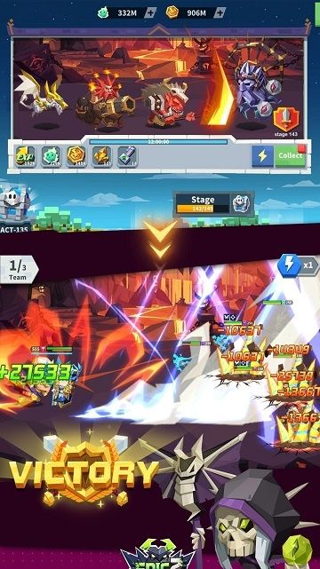 传奇召唤师2手游安卓版下载（Epic Summoners 2）