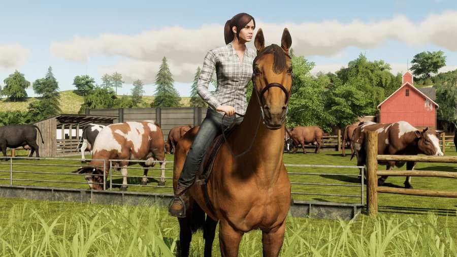 farming simulator19中文手机版游戏（农场模拟19）