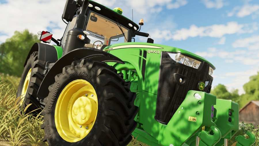 farming simulator19中文手机版游戏（农场模拟19）