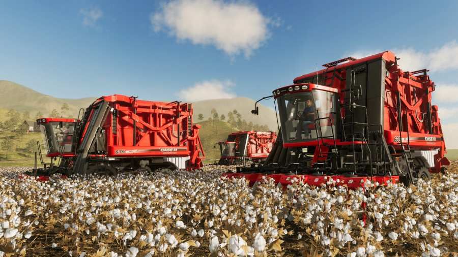 farming simulator19中文手机版游戏（农场模拟19）