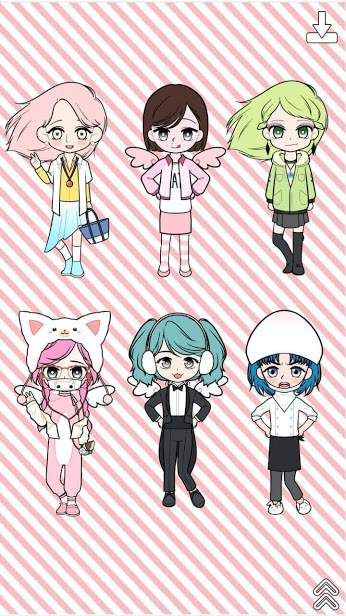 动漫少女制造游戏安卓版
