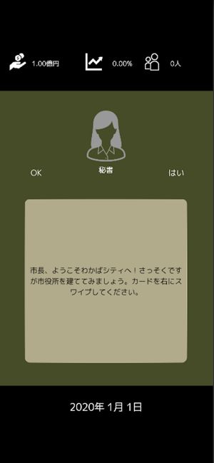 手指城市