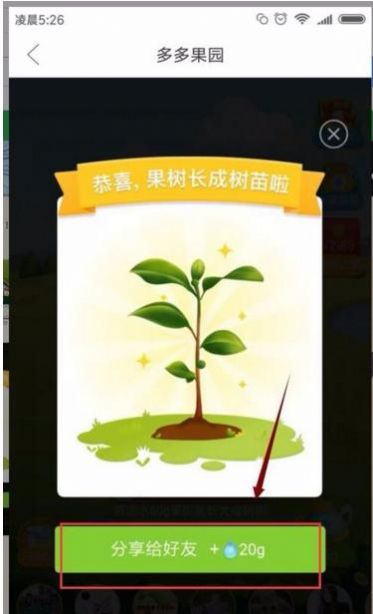 多多果园下载安装免费种树app送水果