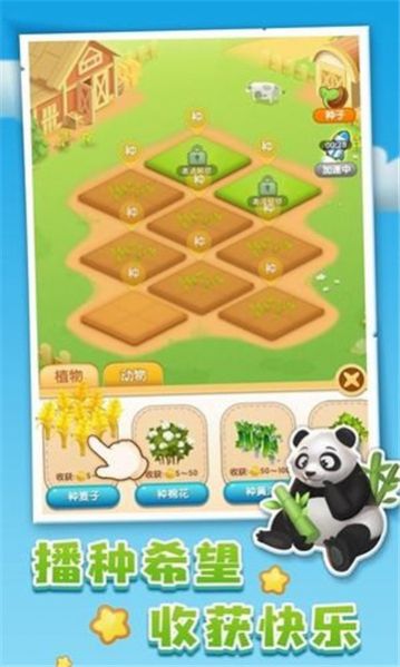 蔬菜大亨游戏红包版