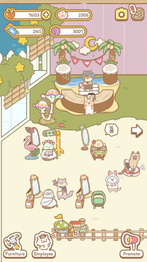 猫咪Spa游戏安卓版