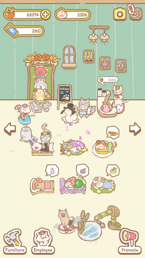 猫咪Spa游戏安卓版
