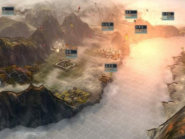 三国志11烽烟四起mod最新版更新版