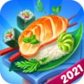 寿司大亨2021中文最新版下载-寿司大亨2021中文最新版手机版v1.0.4