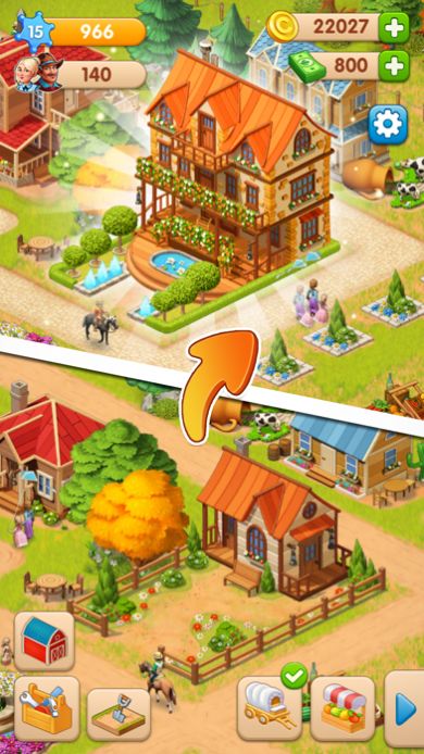 Homesteads中文版