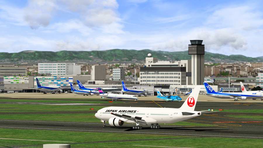 我是航空管制官4