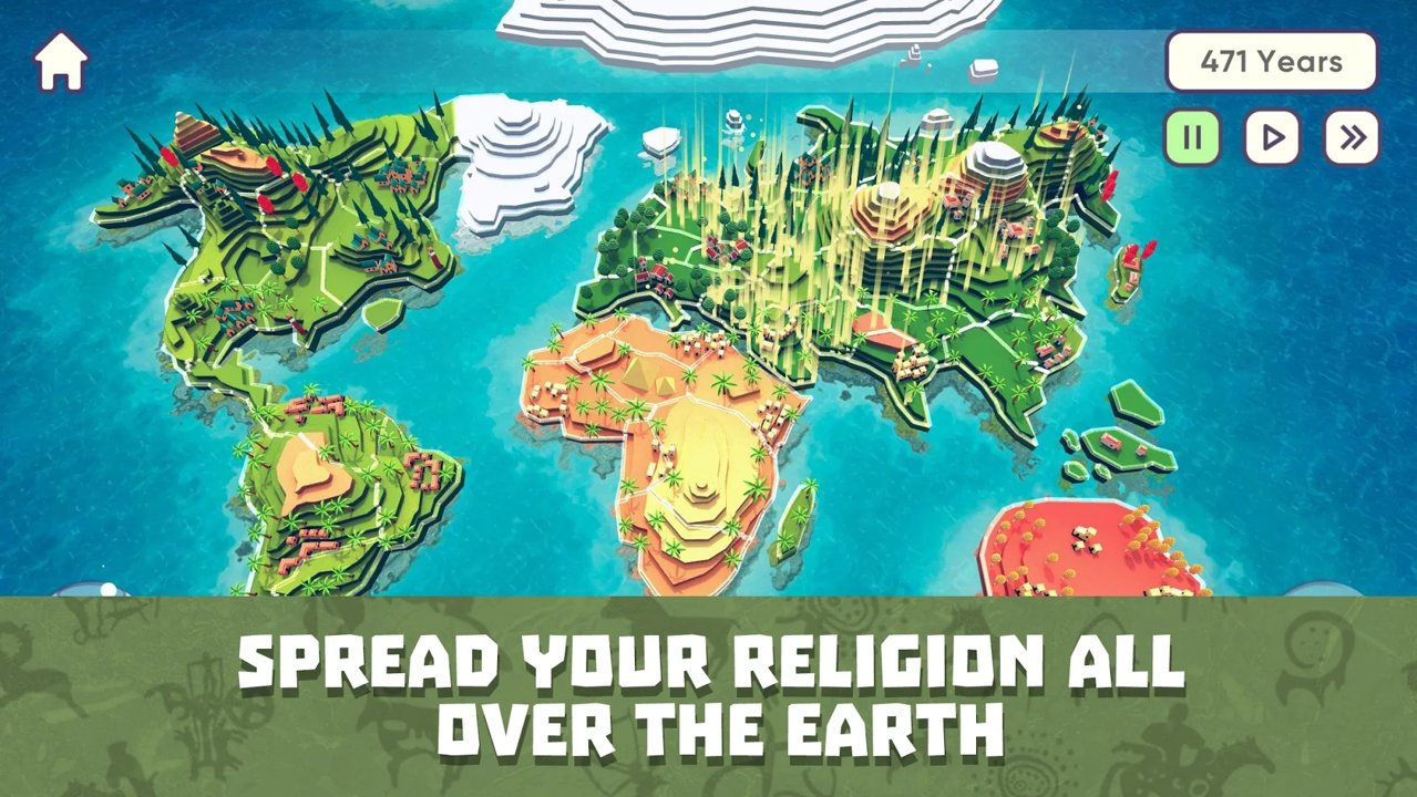 上帝模拟器2021全物品完整中文最新版