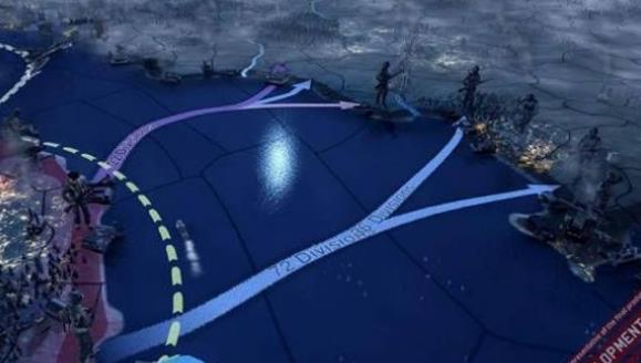 钢铁雄心41.10.6mod中文汉化版
