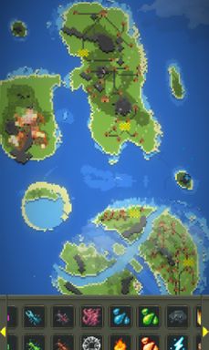 世界盒子0.9.6中文最新版