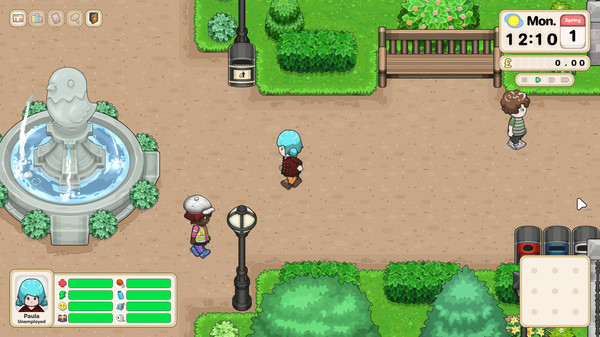 Little Sim World游戏中文汉化版