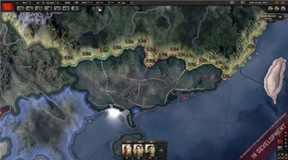 钢铁雄心4公元2094mod最新版