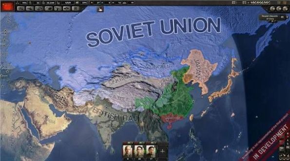 钢铁雄心4公元2094mod最新版