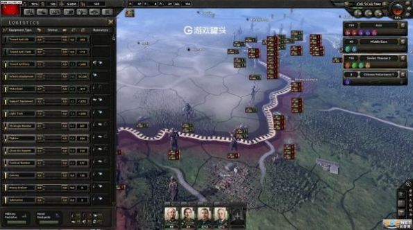 钢铁雄心4公元2094mod最新版