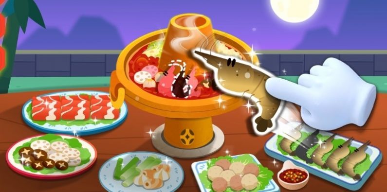 美食奇遇记游戏正版