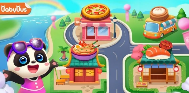 美食奇遇记游戏正版